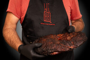 WeBBQ Smoked Brisket